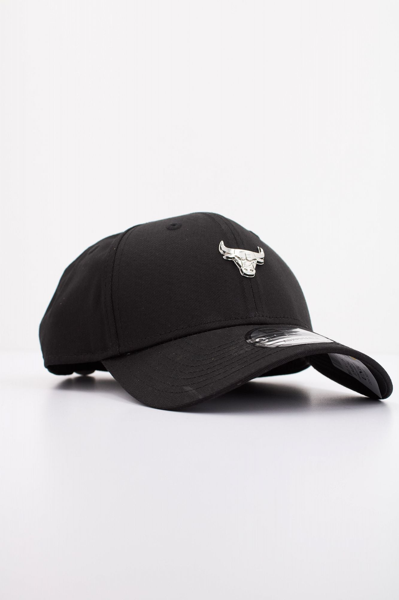 NEW ERA CHICAGO BULLS BLK en color NEGRO (2)