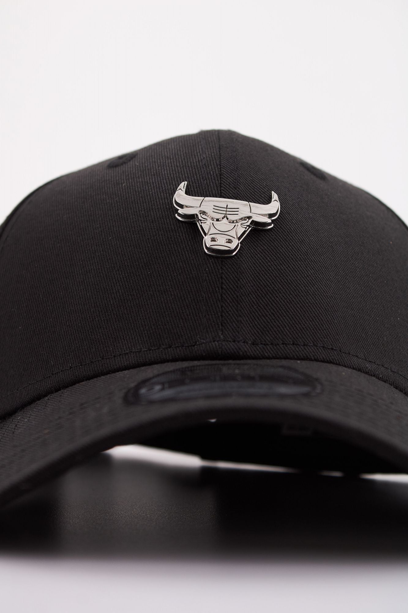 NEW ERA CHICAGO BULLS BLK en color NEGRO (4)