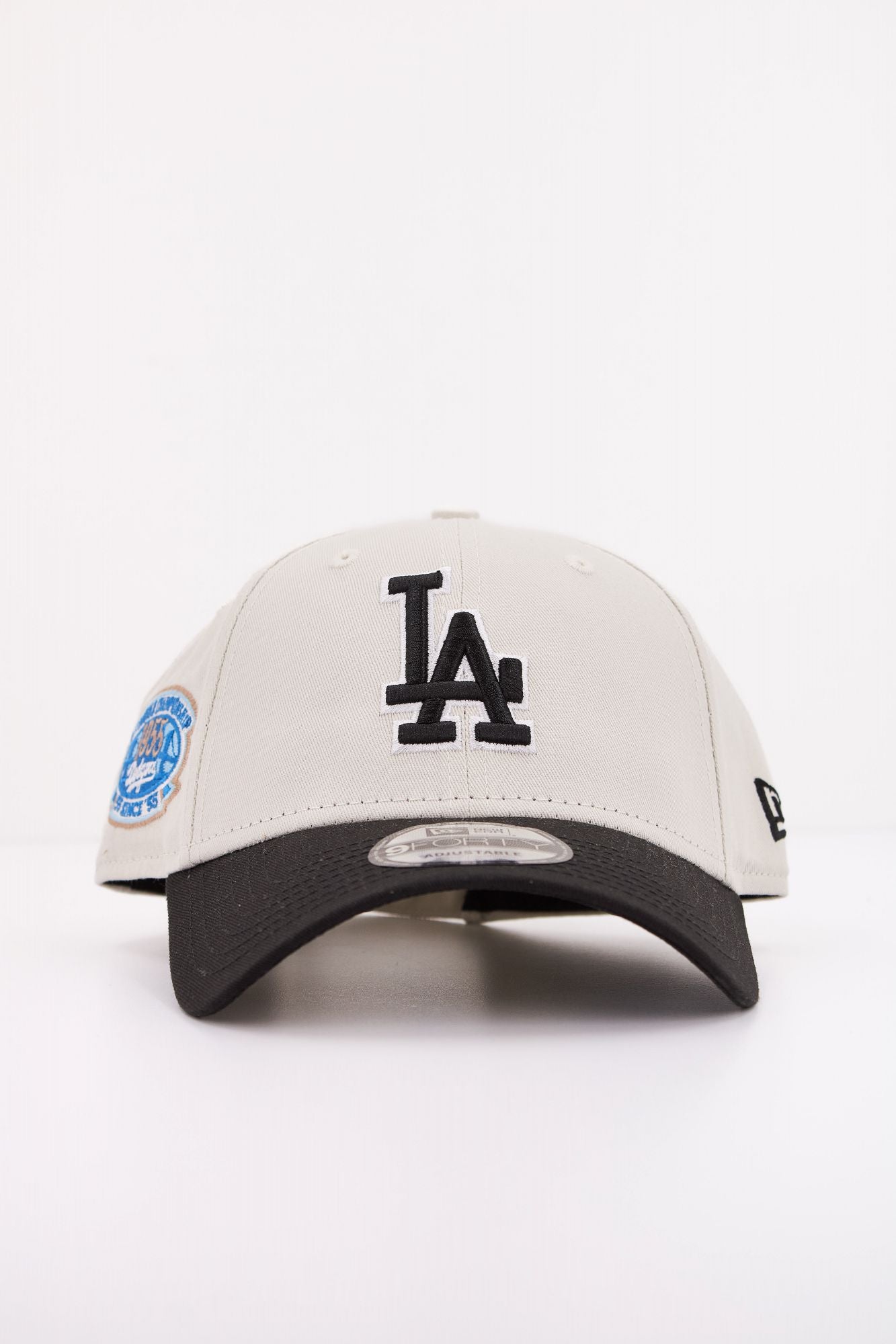 NEW ERA LOS ANGELES DODGERS BLK en color BEIS (1)