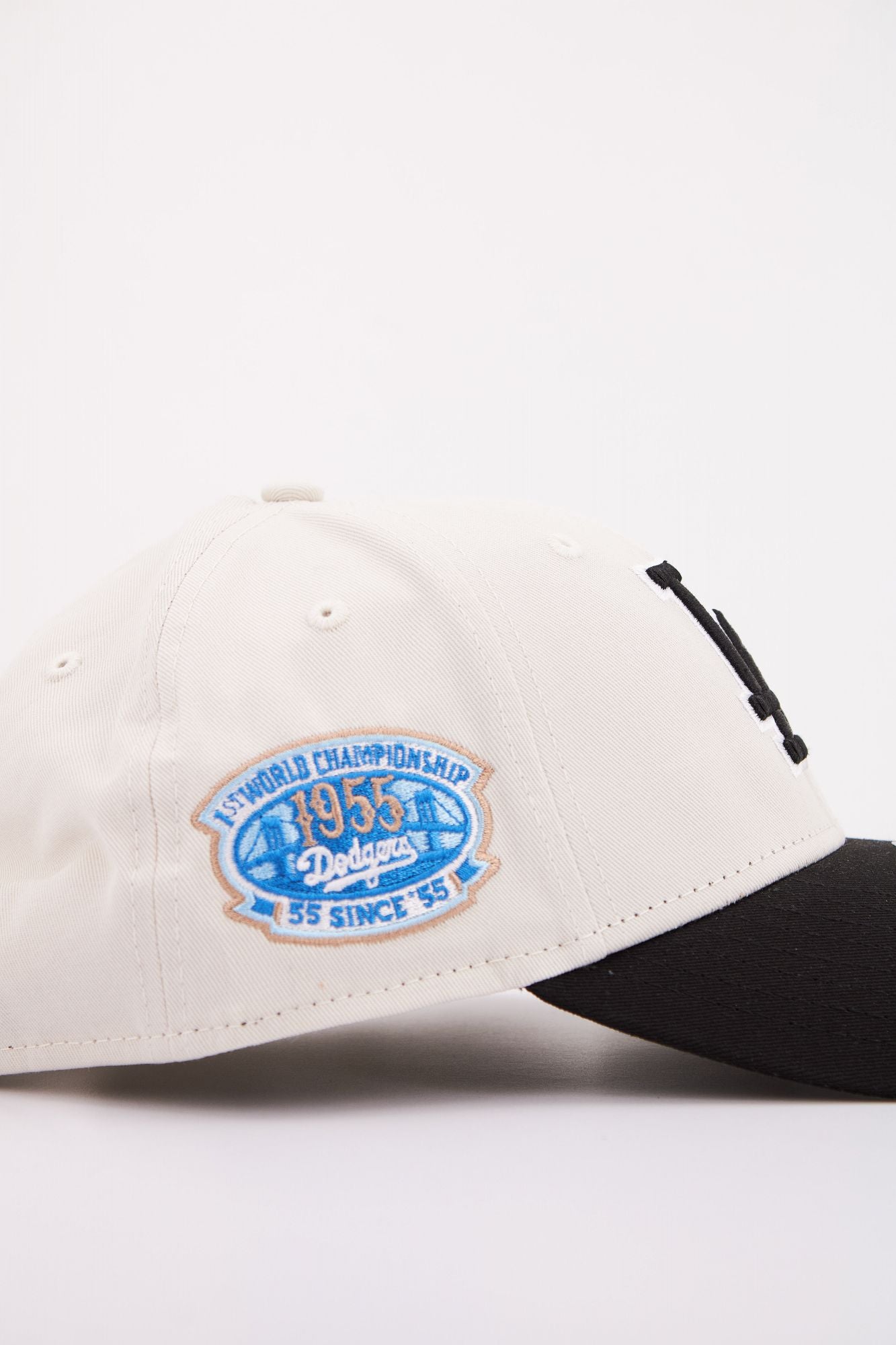 NEW ERA LOS ANGELES DODGERS BLK en color BEIS (4)