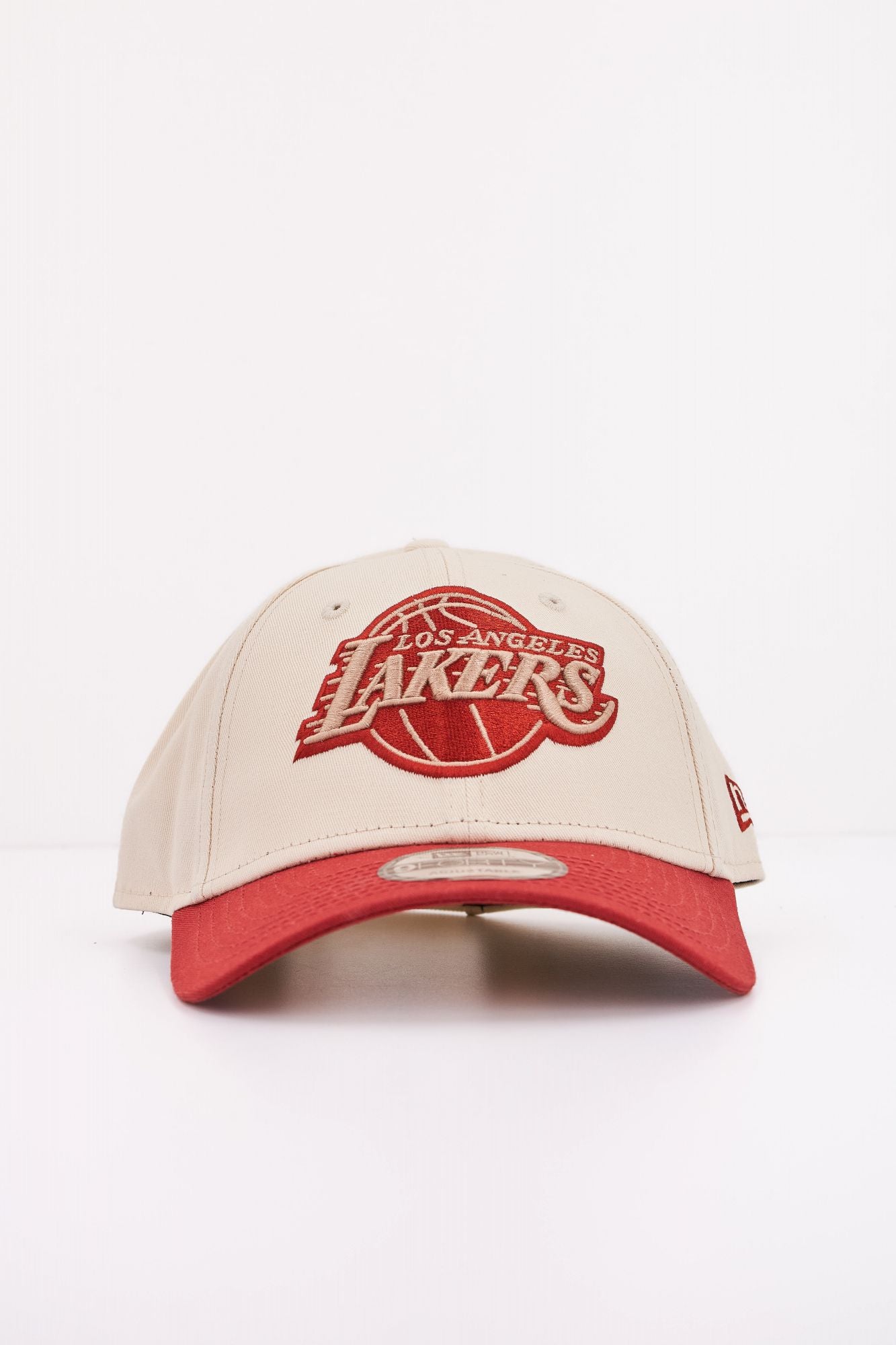 NEW ERA LOS ANGELES LAKERS LTCIN en color BEIS (1)