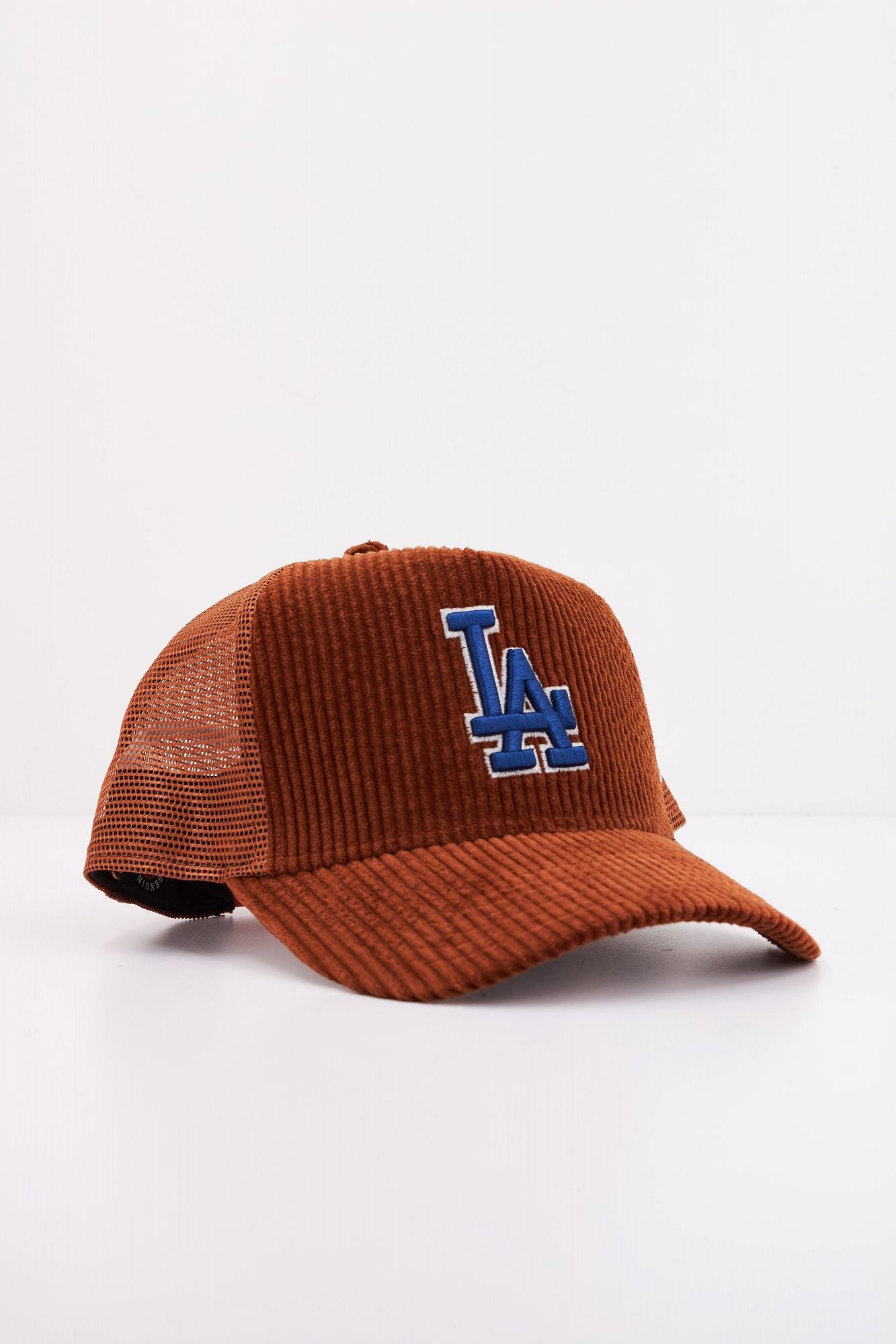 NEW ERA LOS ANGELES DODGERS EBR en color MARRON (2)