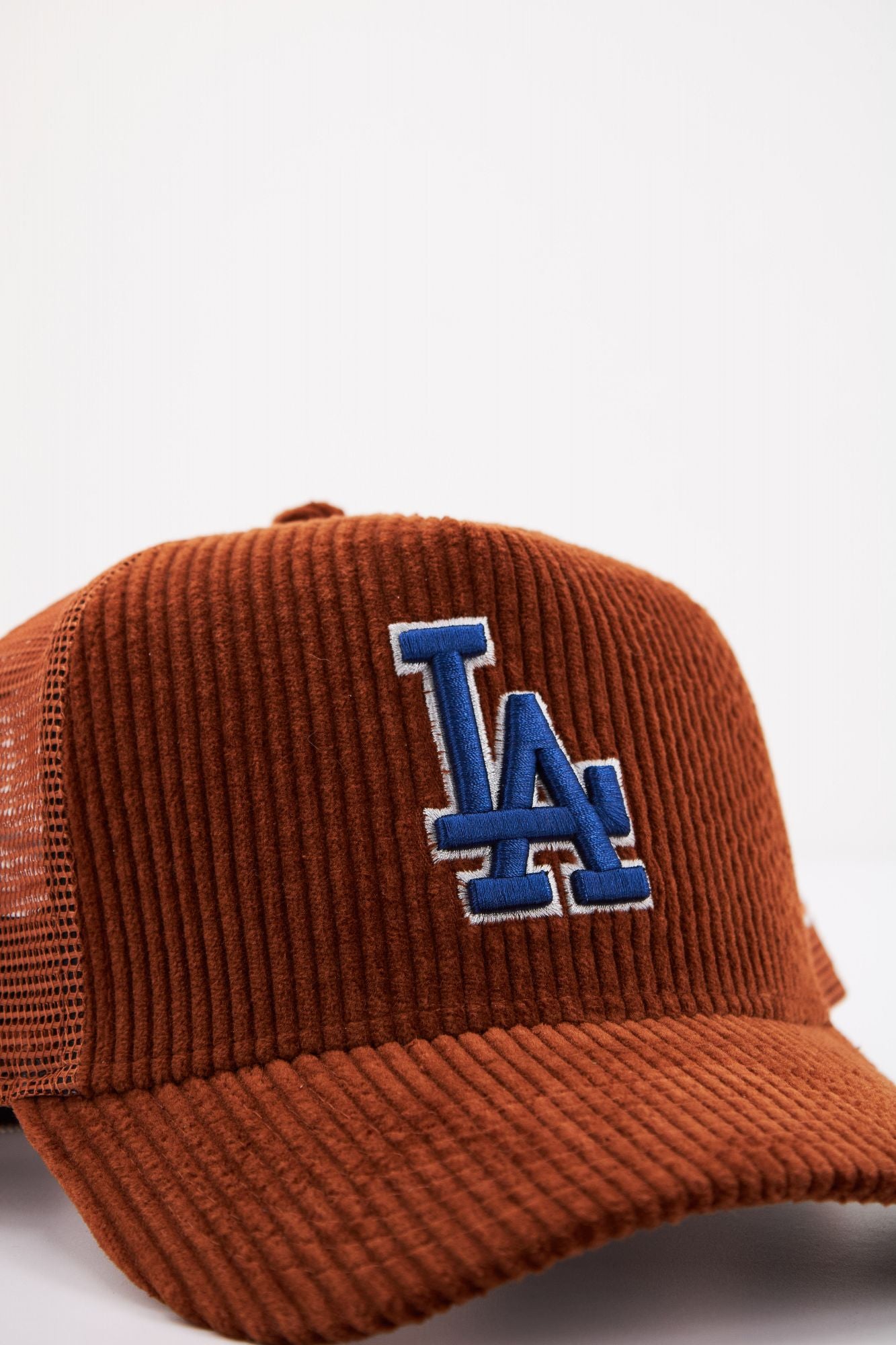 NEW ERA LOS ANGELES DODGERS EBR en color MARRON (4)