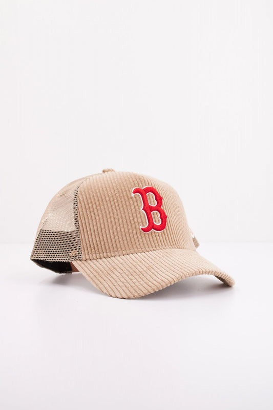 NEW ERA BOSTON RED SOX TTA en color MARRON (2)