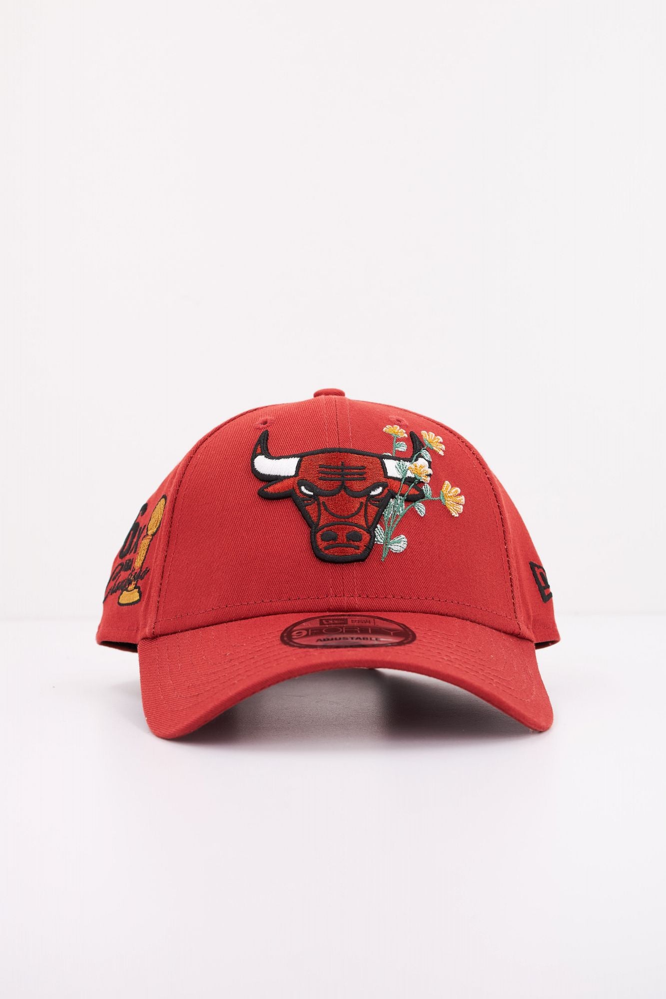 NEW ERA CHICAGO BULLS INR en color MARRON (1)