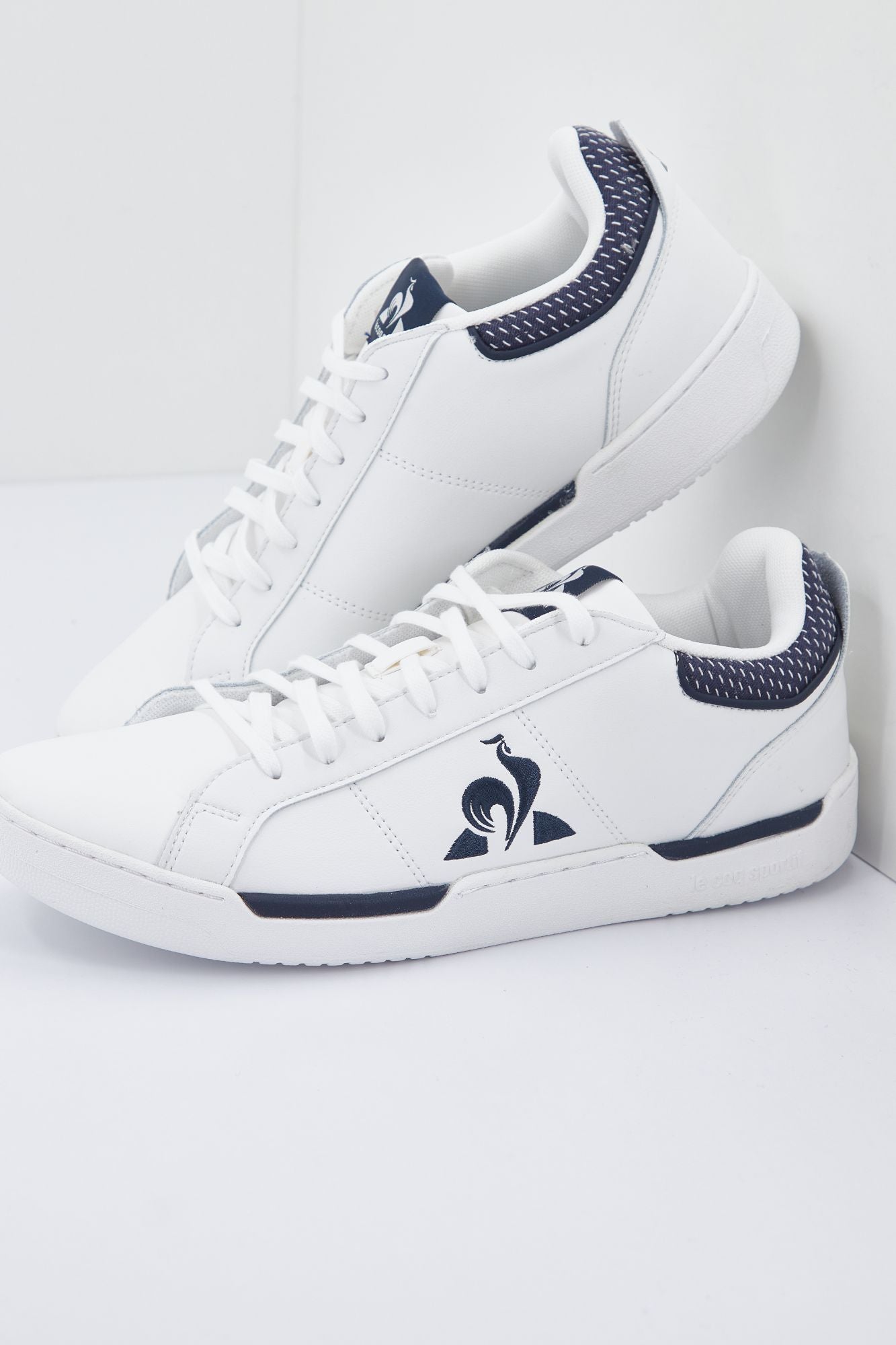 LE COQ SPORTIF STADIUM SASHIKO en color BLANCO (1)