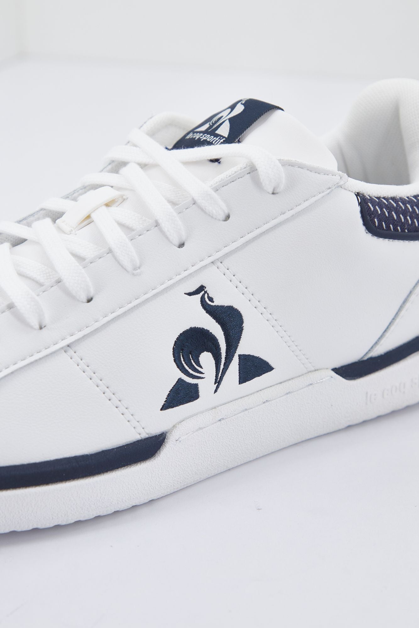 LE COQ SPORTIF STADIUM SASHIKO en color BLANCO (4)