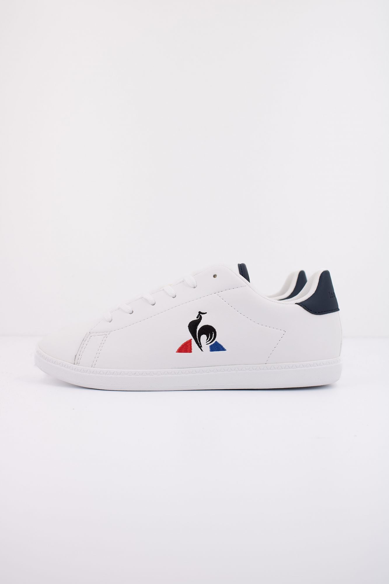 LE COQ SPORTIF COURTSET_2 GS en color BLANCO (1)