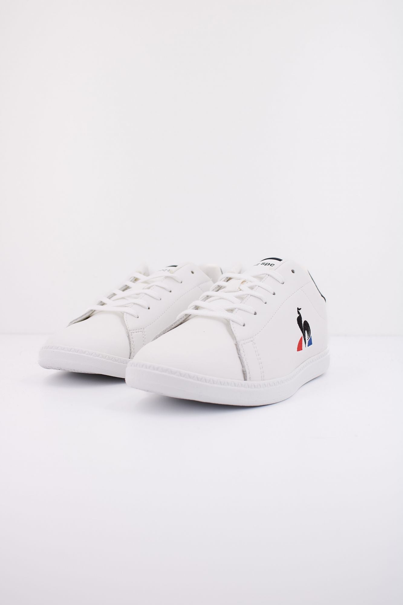 LE COQ SPORTIF COURTSET_2 GS en color BLANCO (2)