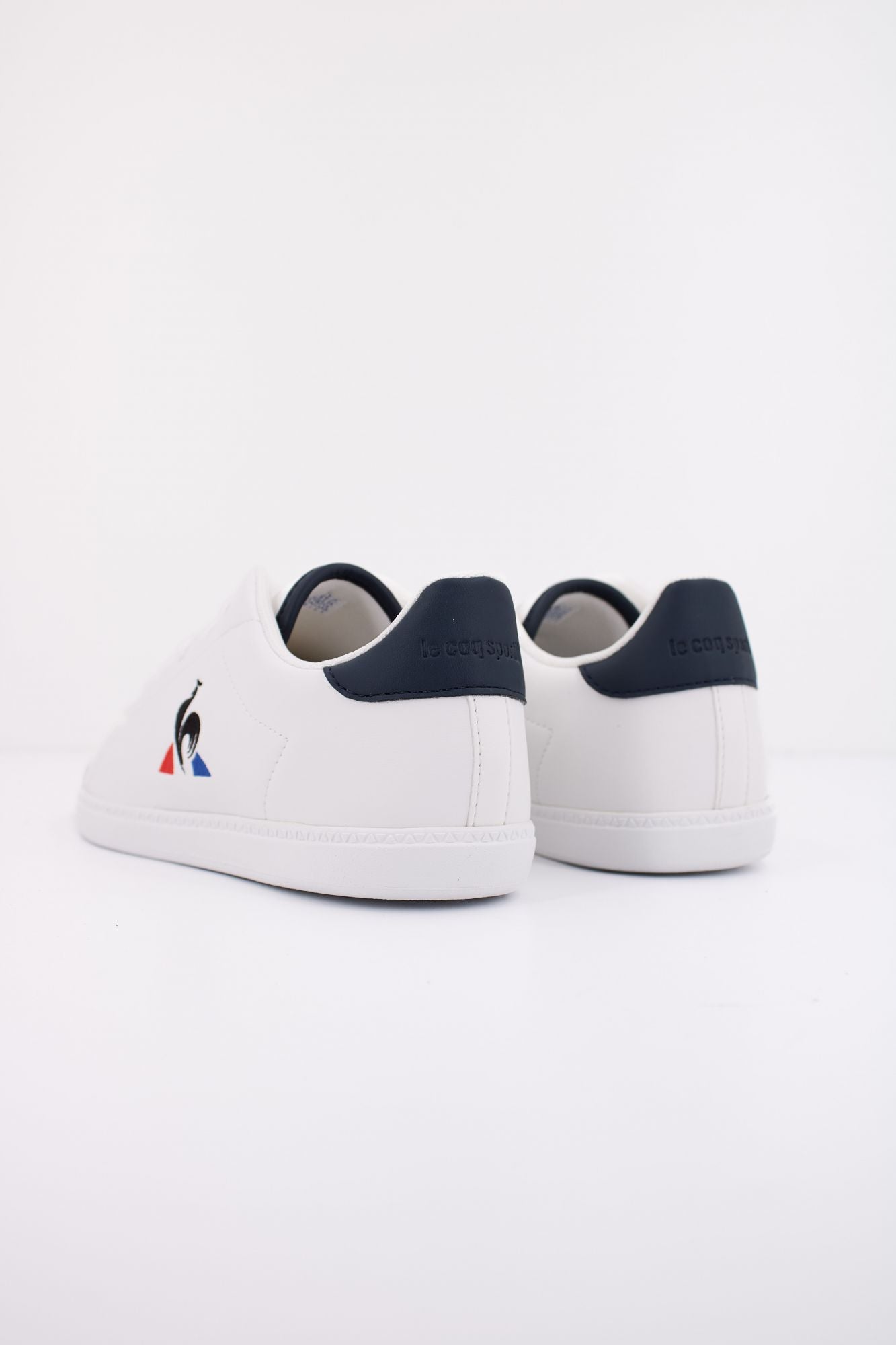 LE COQ SPORTIF COURTSET_2 GS en color BLANCO (3)