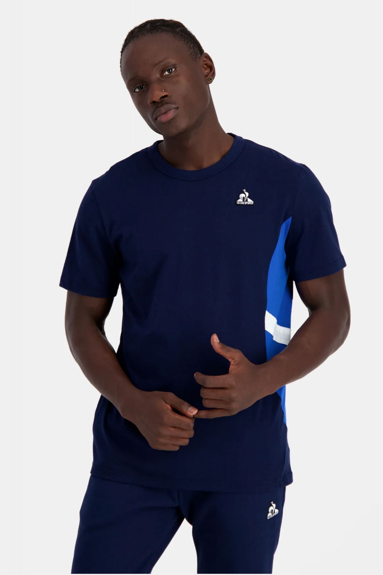 LE COQ SPORTIF SAISON en color AZUL (1)