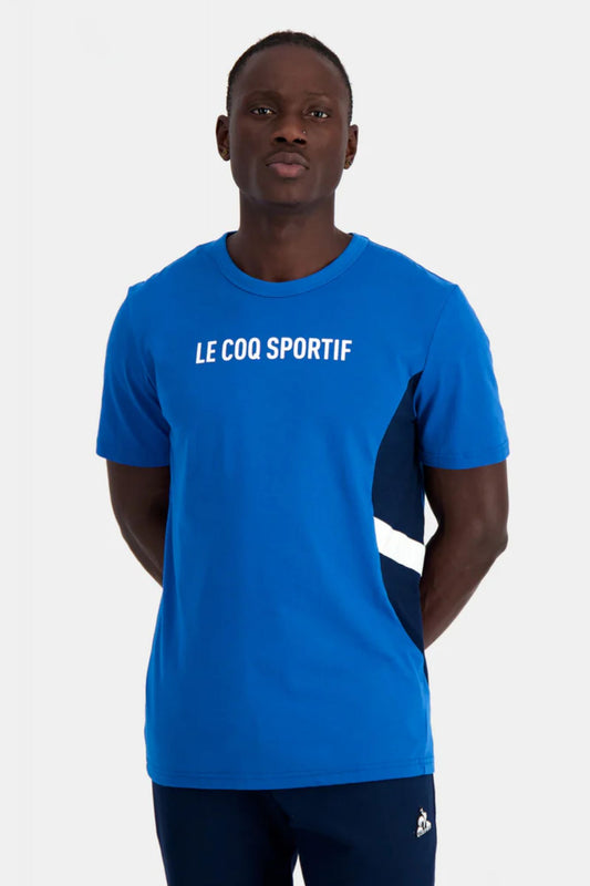 LE COQ SPORTIF SAISON en color AZUL (1)