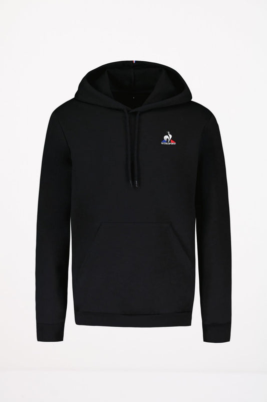 LE COQ SPORTIF ESS HOODY N en color NEGRO (2)