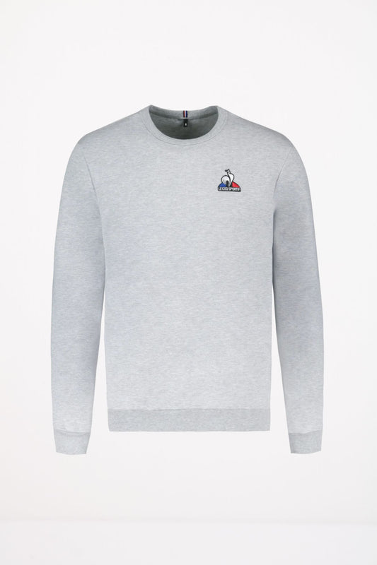 LE COQ SPORTIF ESS CREW SWEAT N en color GRIS (2)