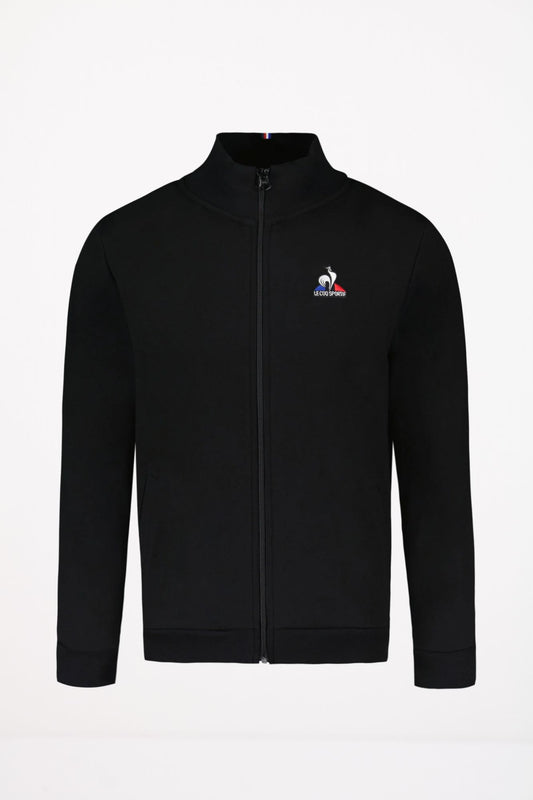 LE COQ SPORTIF ESS FZ SWEAT N en color NEGRO (2)