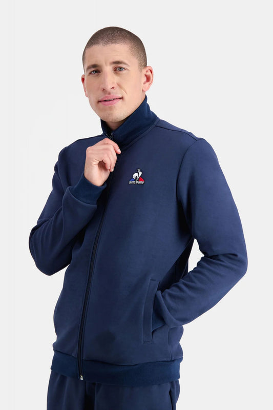 LE COQ SPORTIF ESS FZ SWEAT N en color AZUL (1)