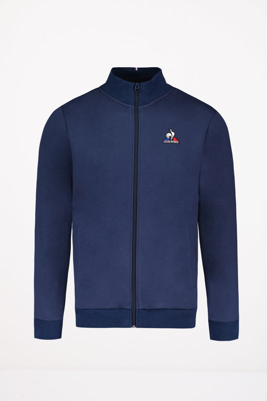 LE COQ SPORTIF ESS FZ SWEAT N en color AZUL (2)