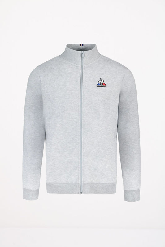 LE COQ SPORTIF ESS FZ SWEAT N en color GRIS (2)