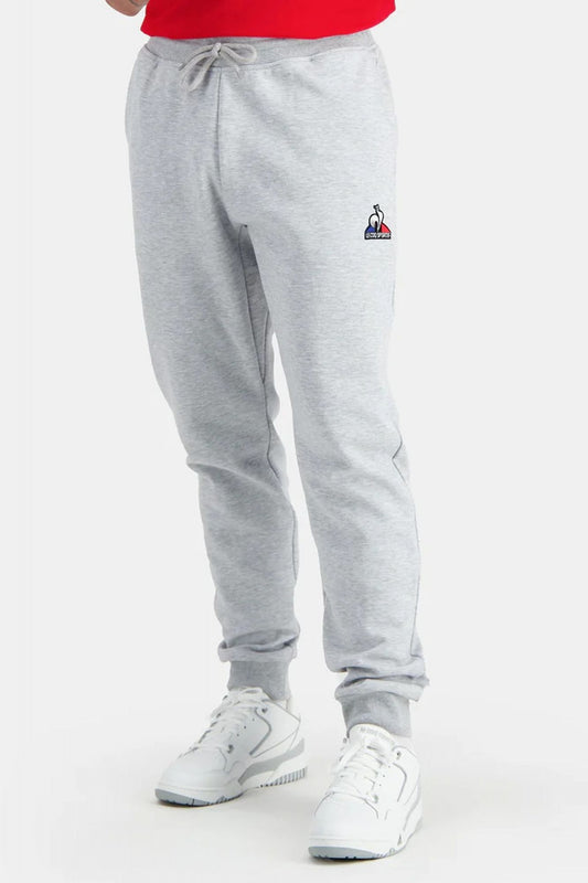 LE COQ SPORTIF ESS PANT REGULAR N en color GRIS (1)