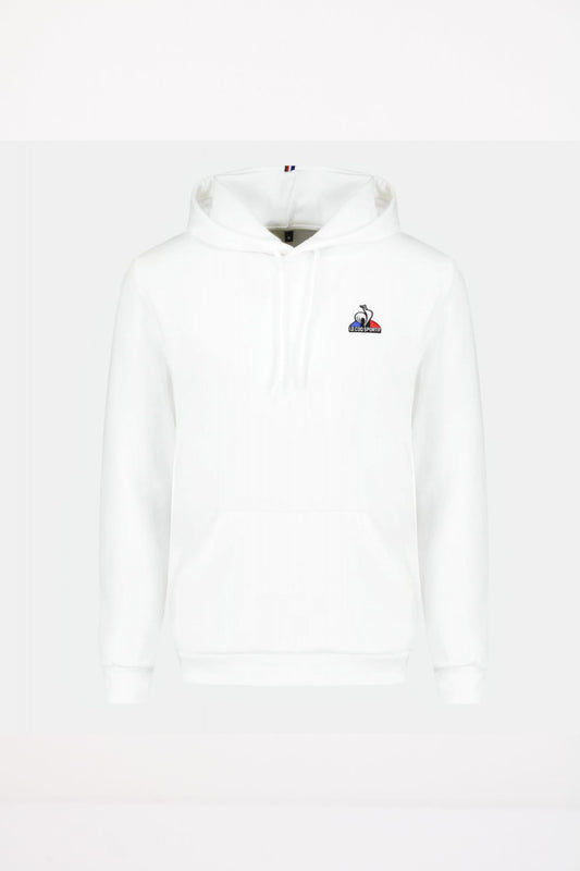 LE COQ SPORTIF ESS HOODY N en color BLANCO (2)