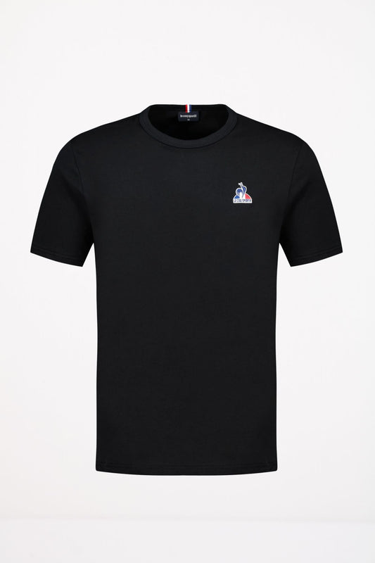 LE COQ SPORTIF ESS TEE SS N en color NEGRO (2)