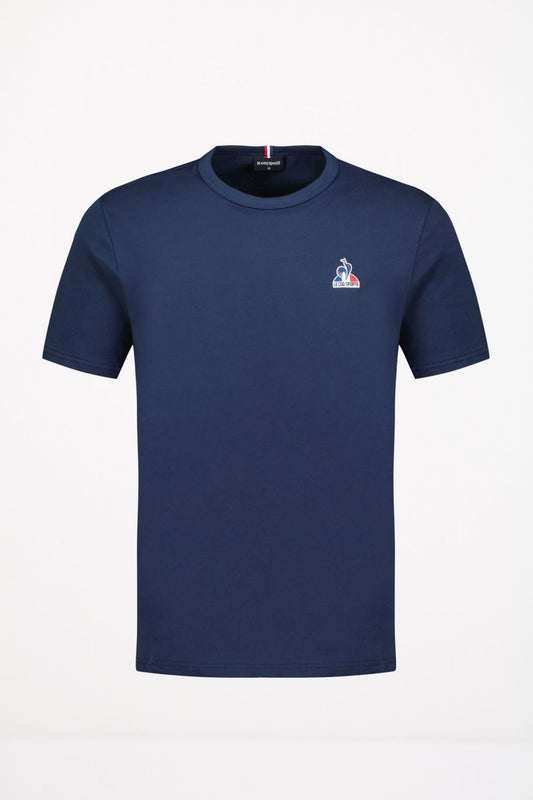 LE COQ SPORTIF ESS TEE SS N en color AZUL (2)