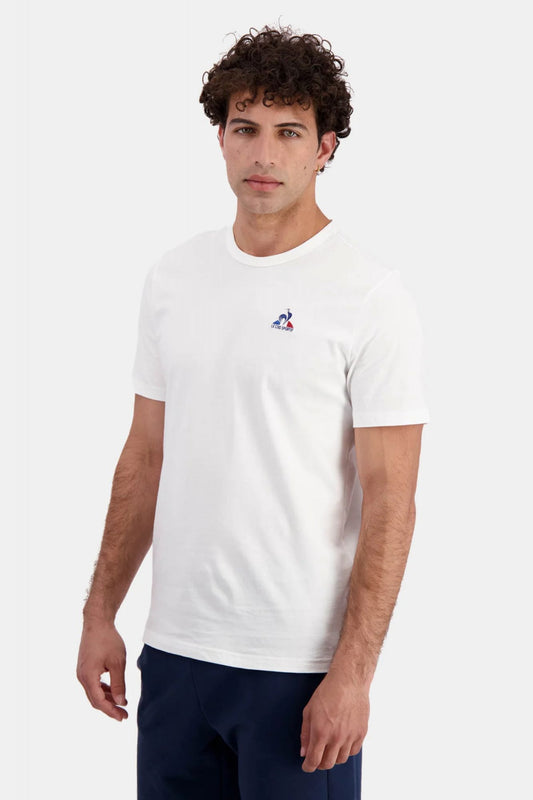 LE COQ SPORTIF ESS TEE SS N en color BLANCO (1)