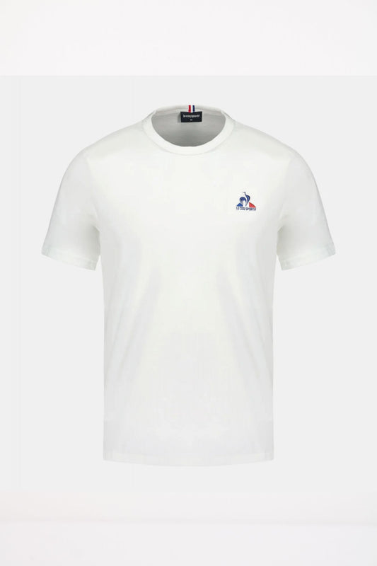 LE COQ SPORTIF ESS TEE SS N en color BLANCO (2)