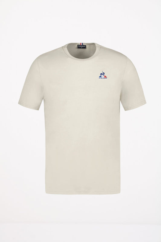 LE COQ SPORTIF ESS TE SS N en color BEIS (2)