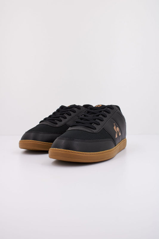 LE COQ SPORTIF LCS DERBY_1 en color NEGRO (2)