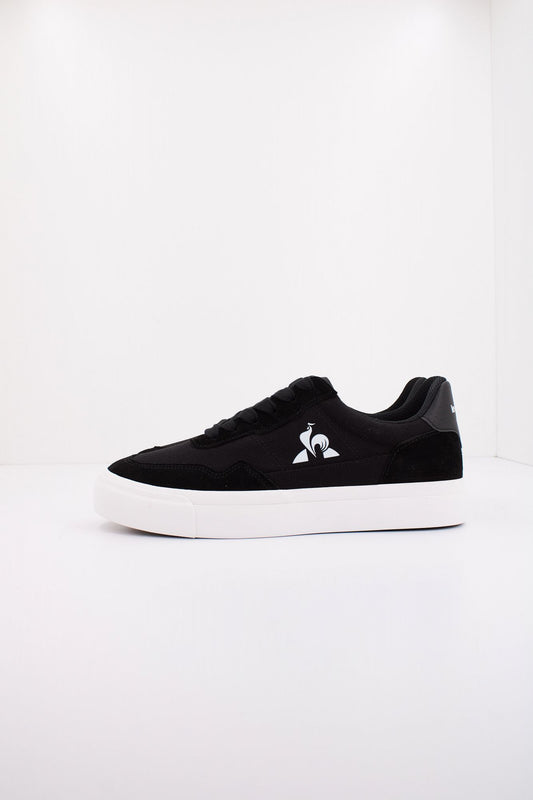 LE COQ SPORTIF LCS OLLIE en color NEGRO (1)