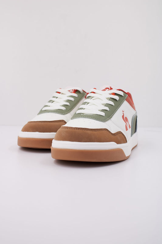 LE COQ SPORTIF LCS COURT BREAKER GS en color BLANCO (2)