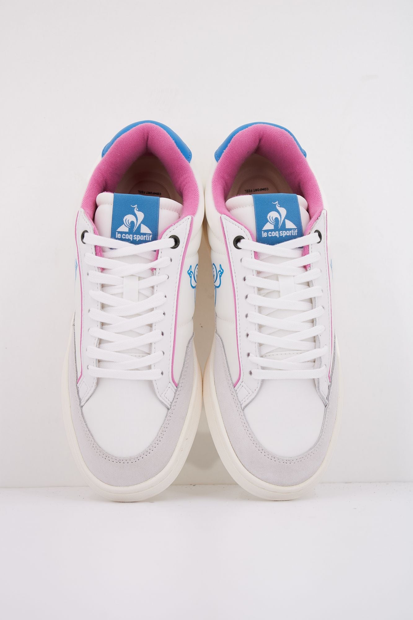 LE COQ SPORTIF NOAH_2 W en color BLANCO (3)