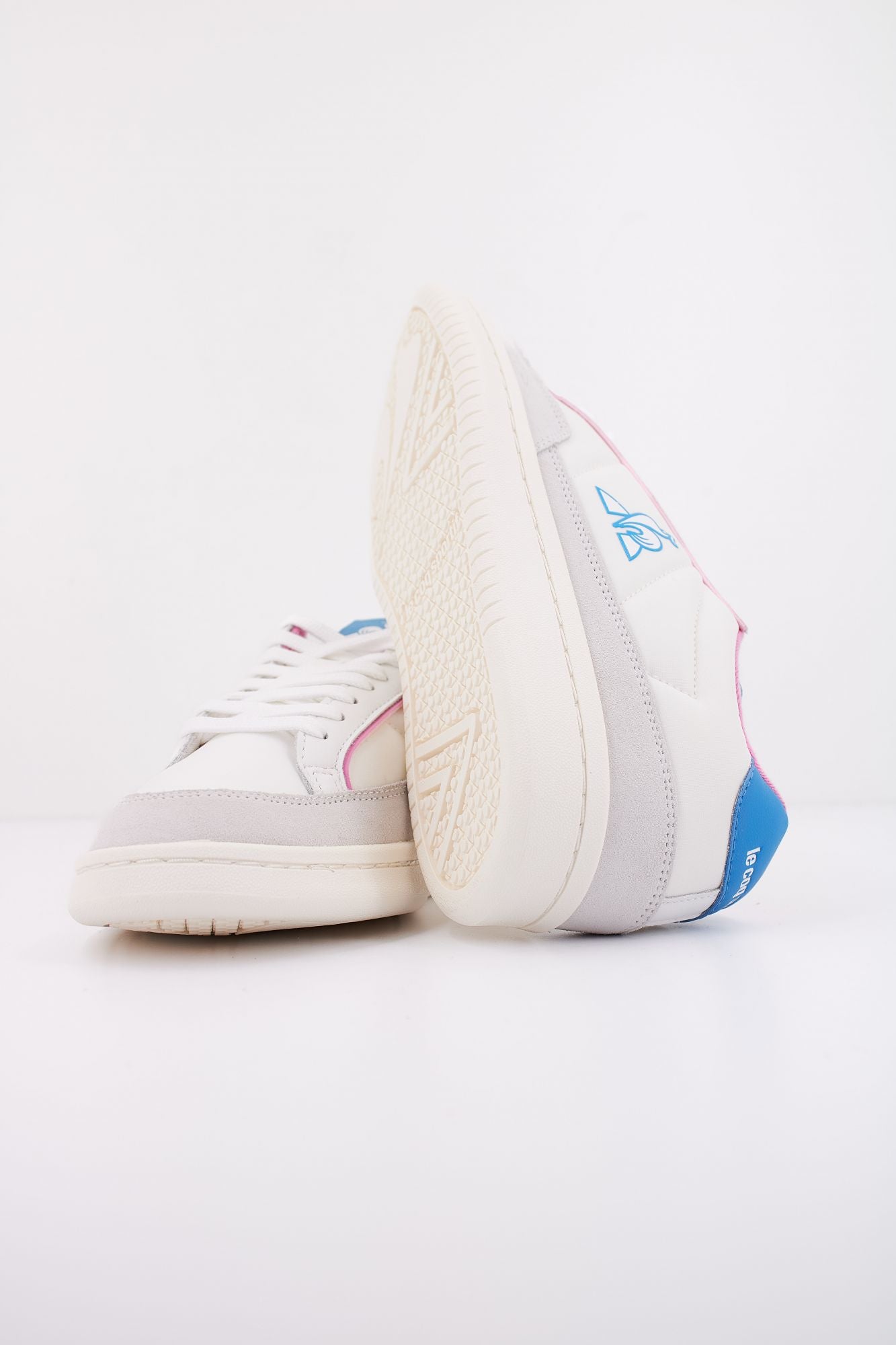 LE COQ SPORTIF NOAH_2 W en color BLANCO (5)