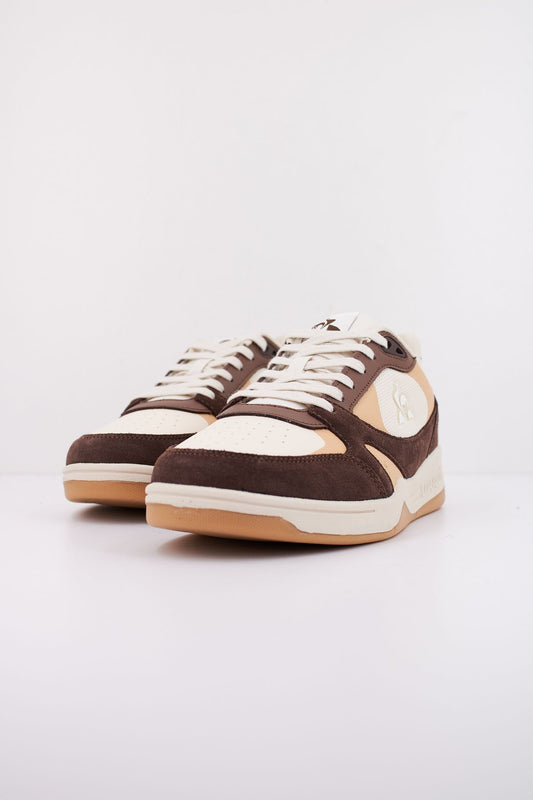 LE COQ SPORTIF PRO STAR LITE MOCHA en color MARRON CLARO (2)