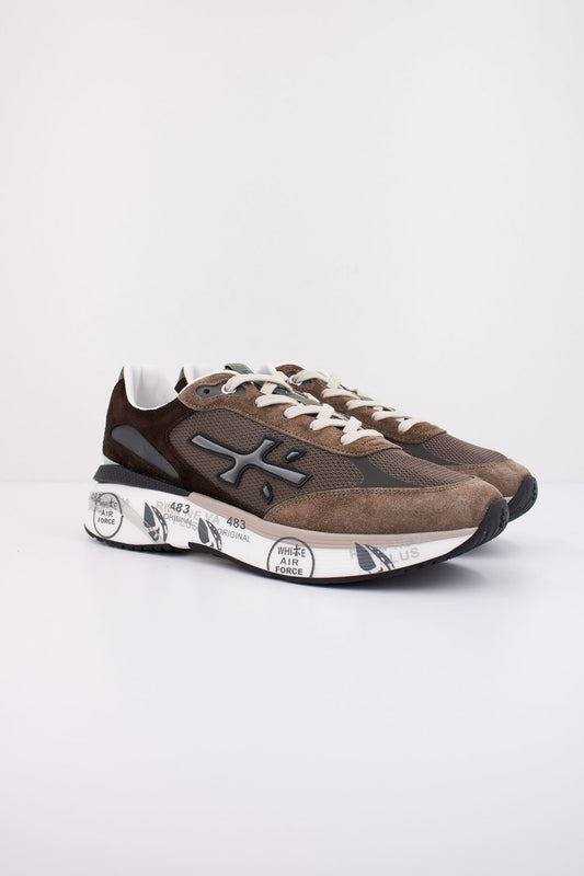 PREMIATA MOERUN 6446 en color MARRON (2)