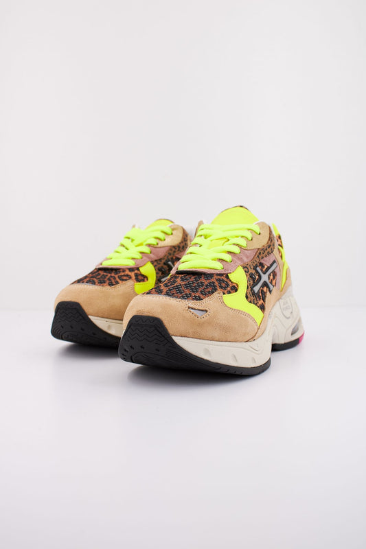 PREMIATA SHARKYD 365 en color ANIMAL PRINT (2)