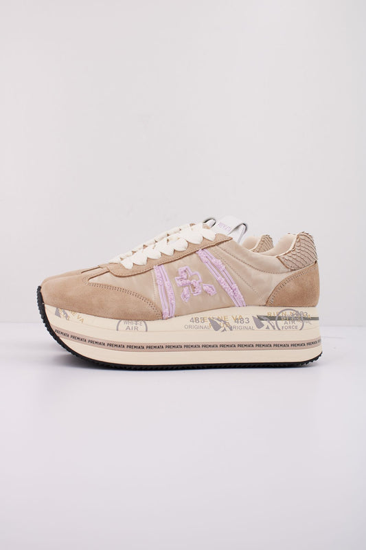 PREMIATA BETH en color BEIS (1)