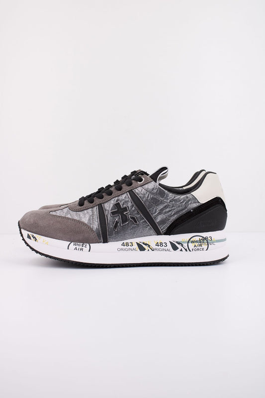 PREMIATA CONNY 6986 en color GRIS (1)