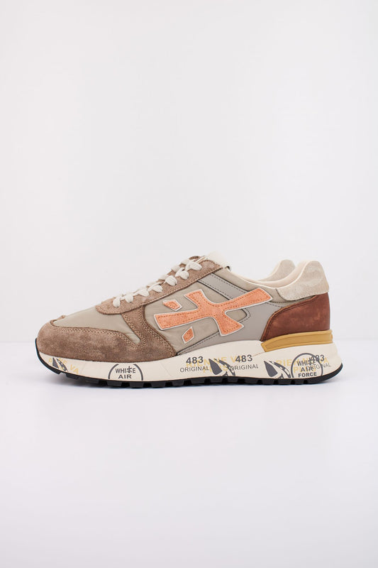 PREMIATA MICK 6866 en color MARRON (1)