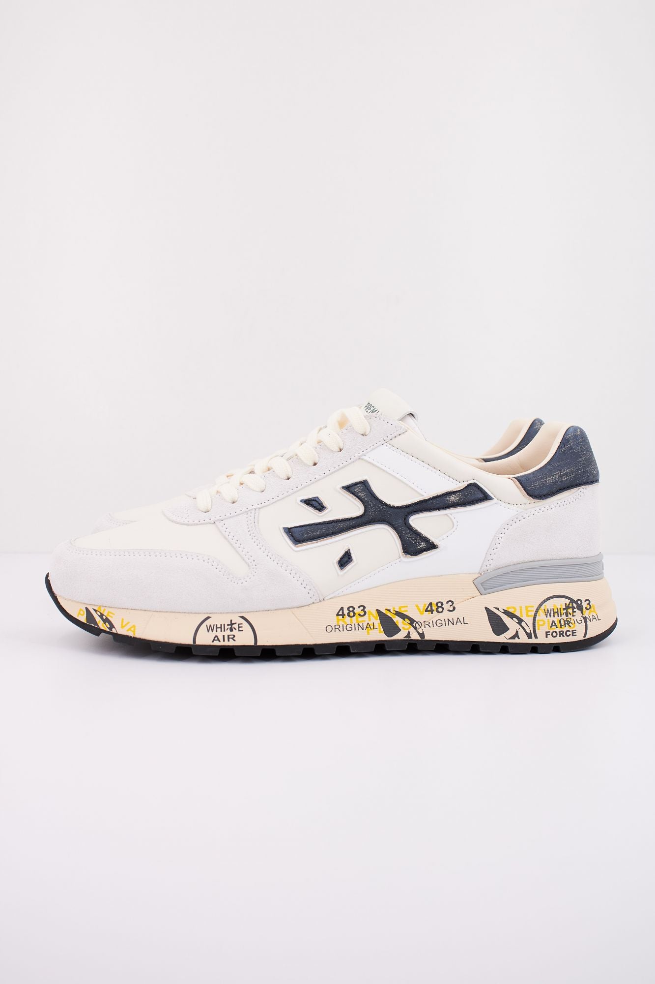 PREMIATA MICK 6873 en color BLANCO (1)