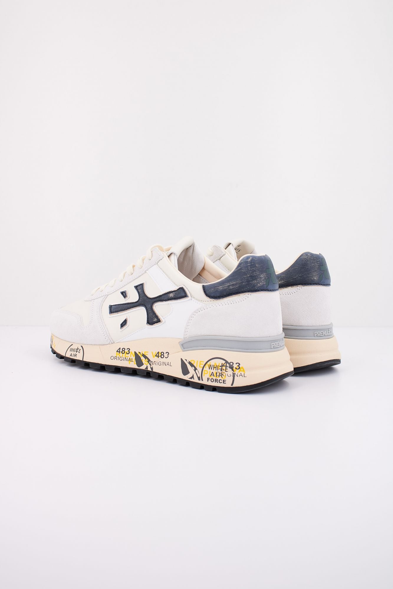 PREMIATA MICK 6873 en color BLANCO (4)