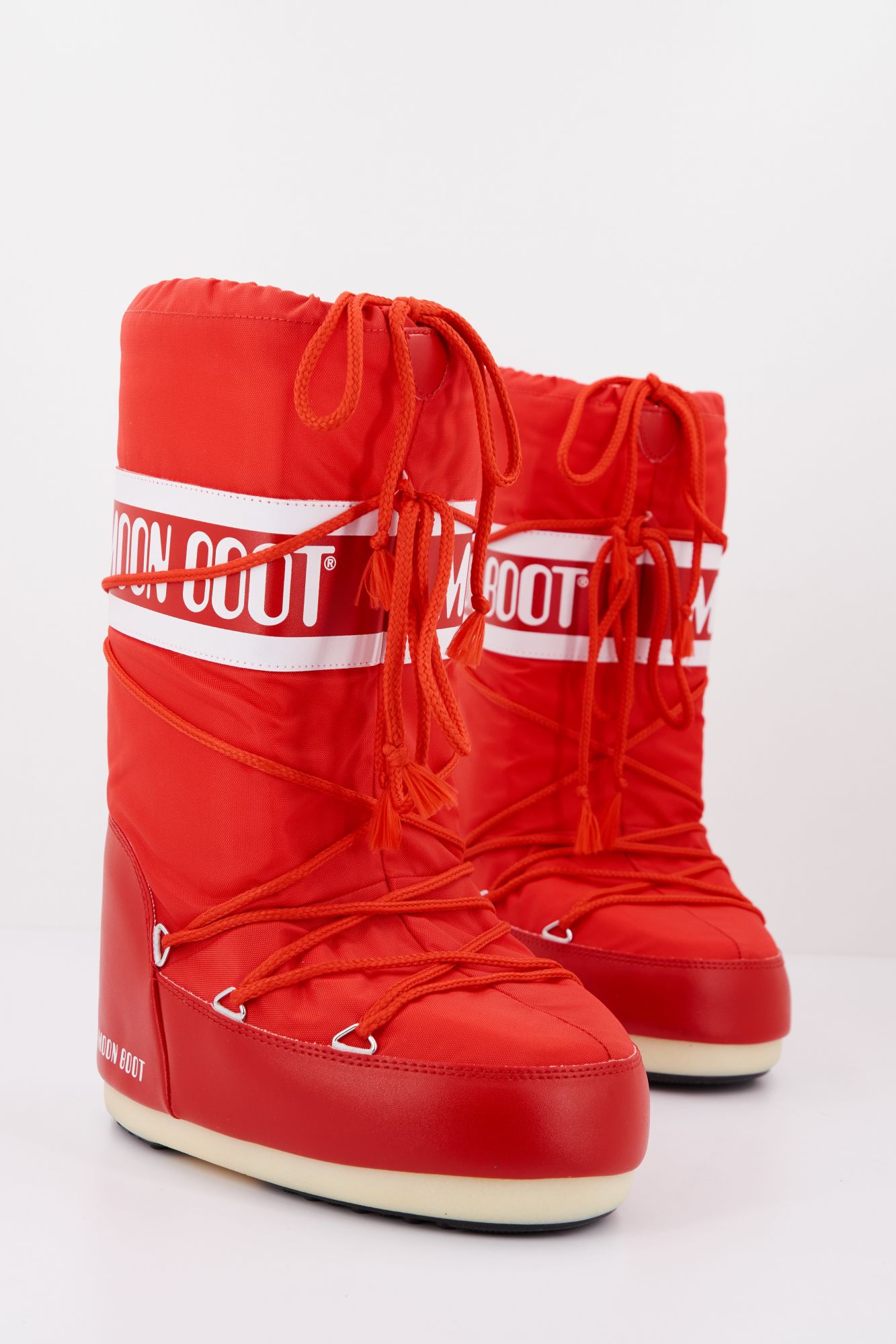 MOON BOOT 14004400 en color ROJO (2)