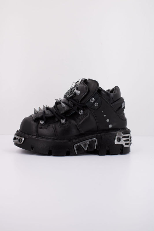 NEW ROCK M110 S1  en color NEGRO (1)