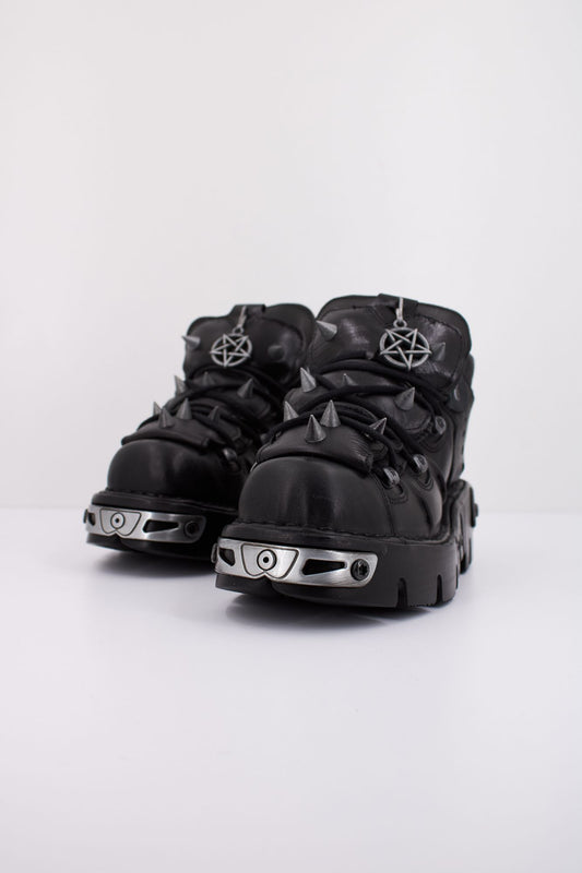 NEW ROCK M110 S1  en color NEGRO (2)