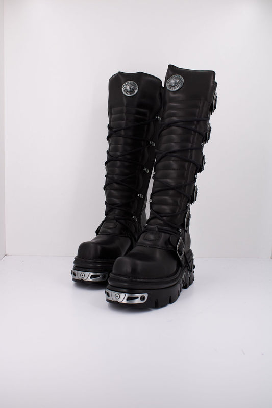 NEW ROCK M272 S1 en color NEGRO (2)