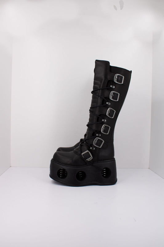 NEW ROCK M272 S2  en color NEGRO (1)