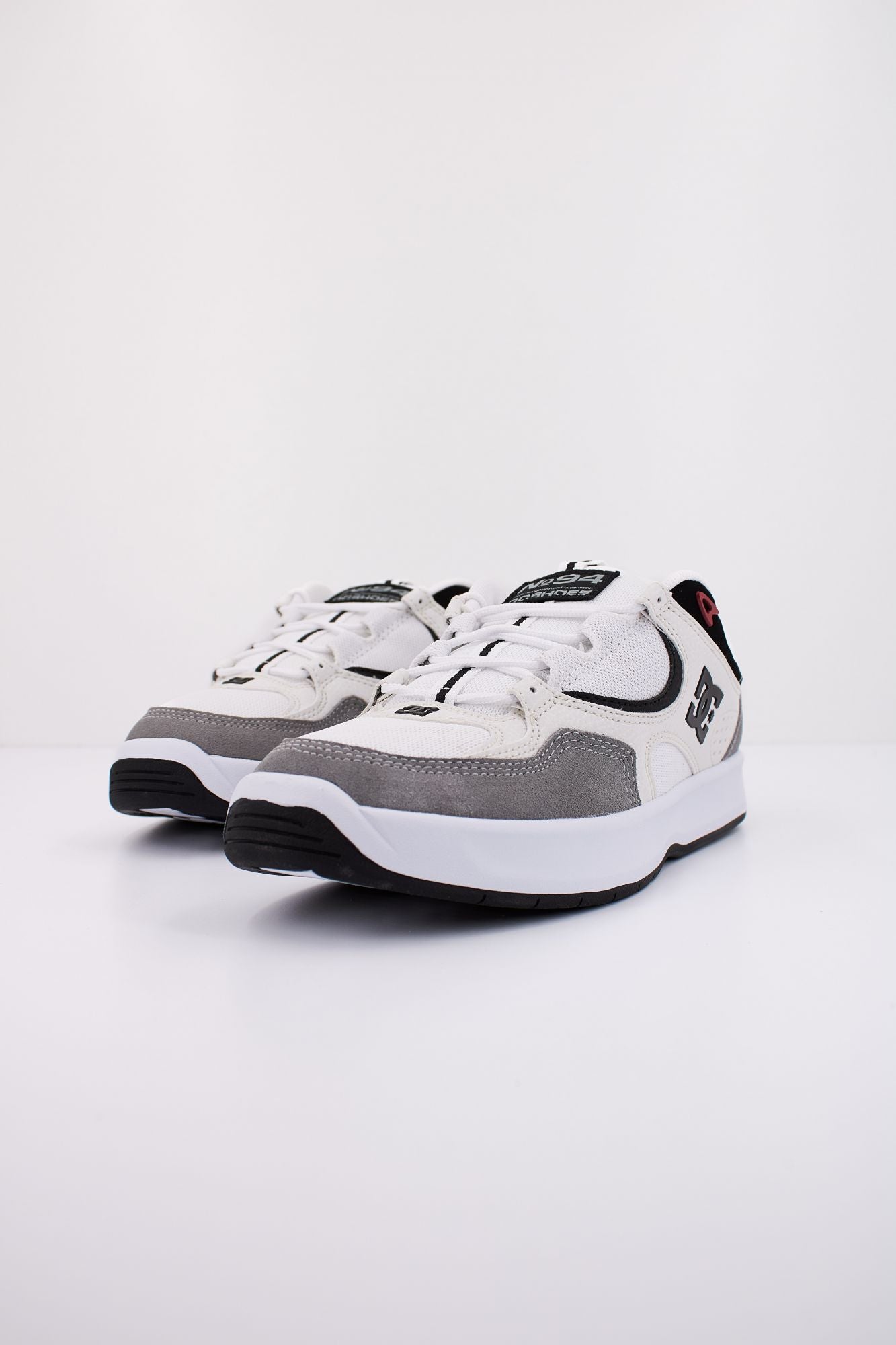 DC  KALYNX ZERO SHOE en color BLANCO (2)