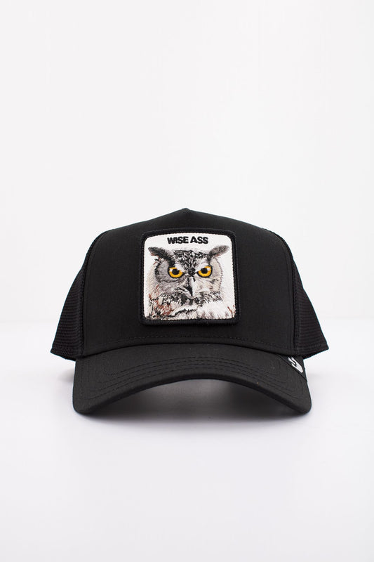 GOORIN BROS OWL en color NEGRO (1)