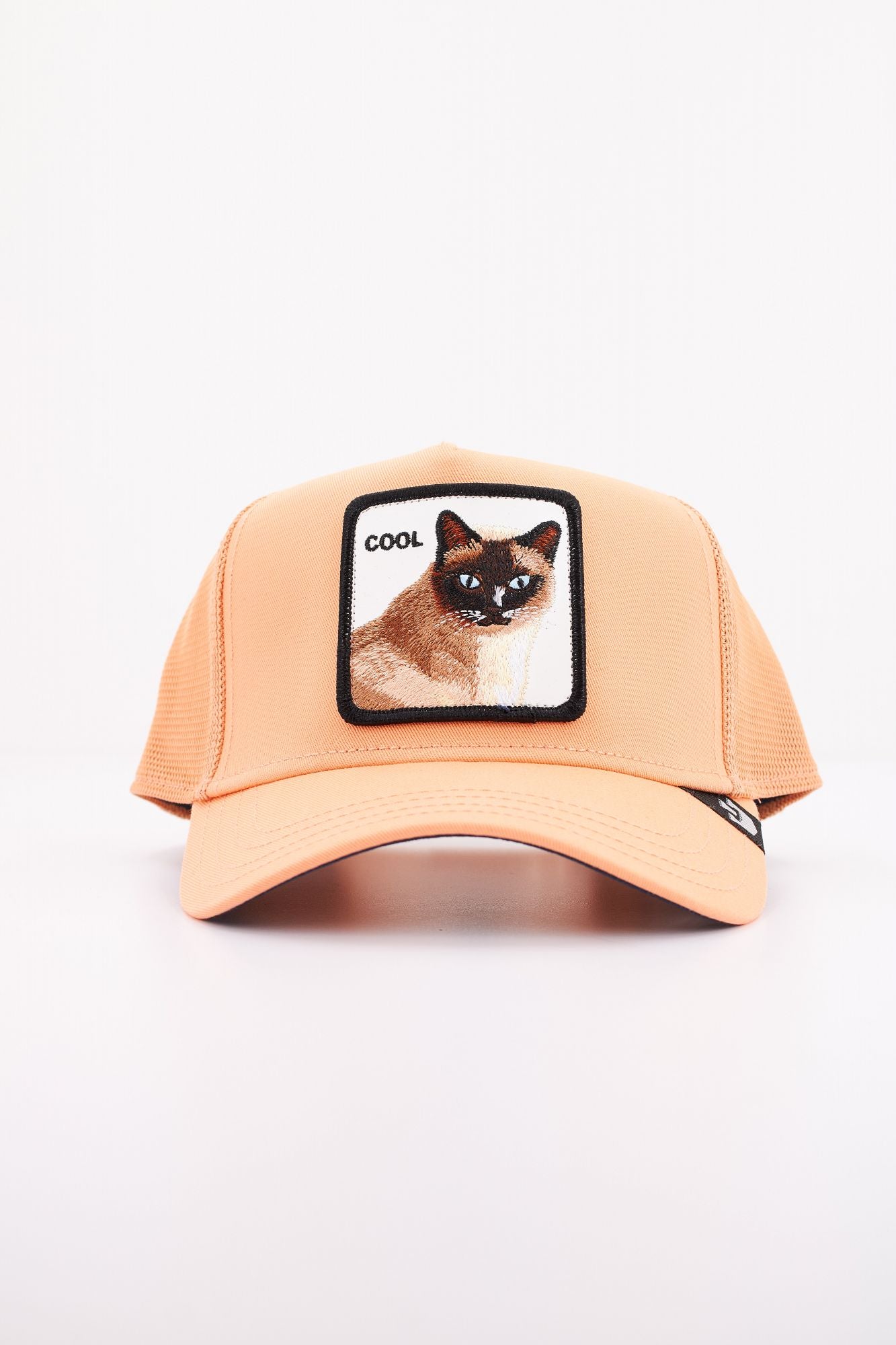 GOORIN BROS COOL CAT en color NARANJA (1)